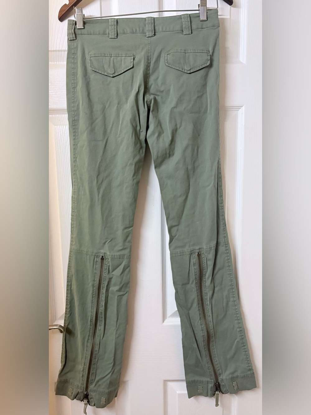 Saks 5th Avenue olive green pants by Love from YA-YA